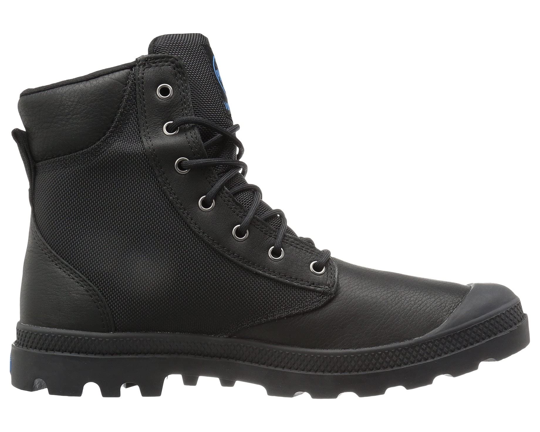 Кроссовки Pampa Sport Cuff WPN Palladium, черный - фото