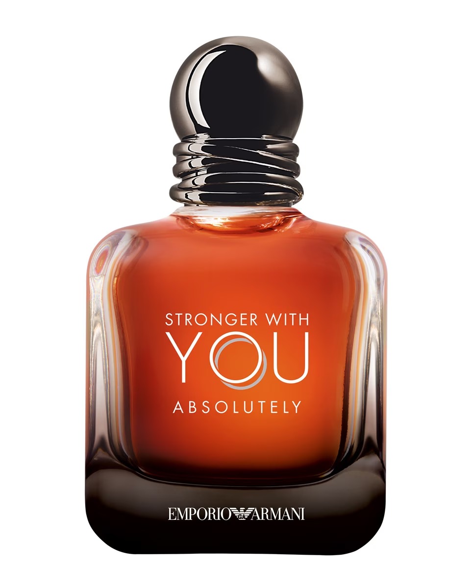 Духи Emporio Armani Stronger With You Absolutely, 50 мл emporio armani stronger with you amber парфюмерная вода 100мл