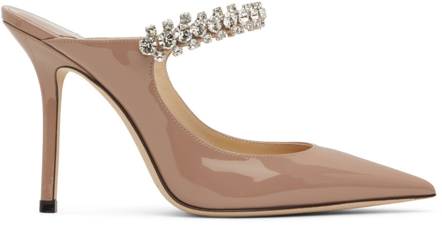 

Розовый Бинг 100 Каблуки Jimmy Choo