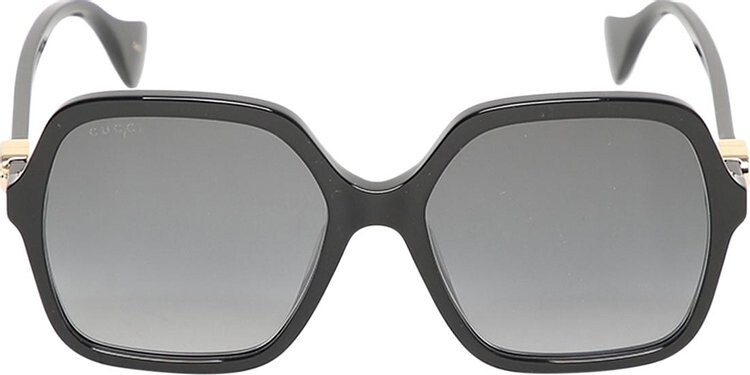 

Солнцезащитные очки Gucci Sunglasses Black, черный