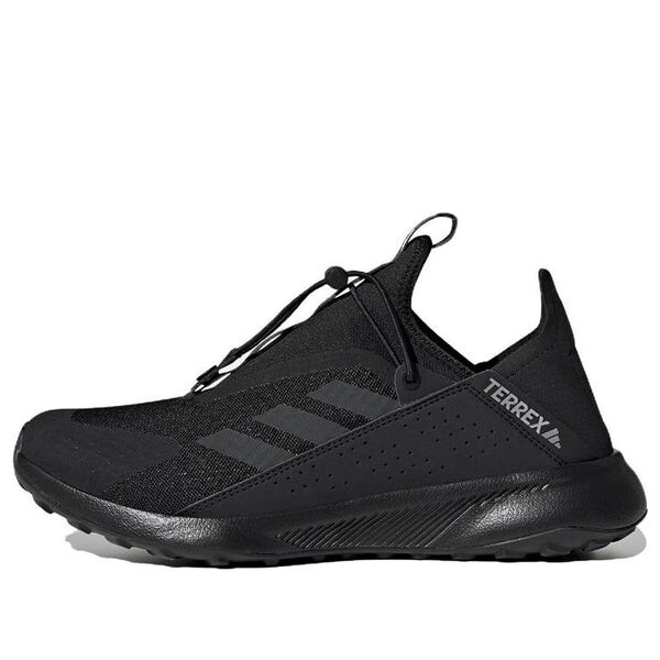 

Кроссовки Adidas Terrex Voyager 21 Slip-On HEAT.RDY, черный