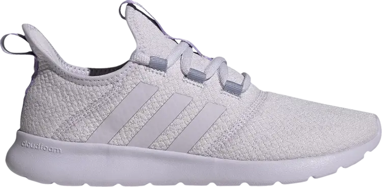 

Кроссовки Adidas Wmns Cloudfoam Pure 2.0 'Silver Dawn', фиолетовый