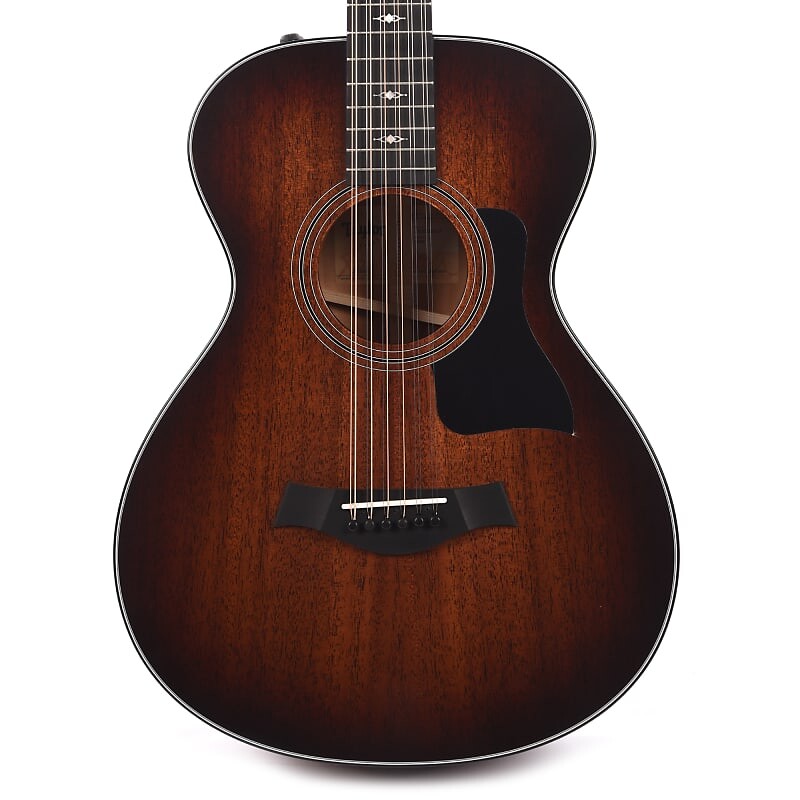 

Taylor 362e Grand Concert 12-String Mahogany Shaded Edgeburst ES2