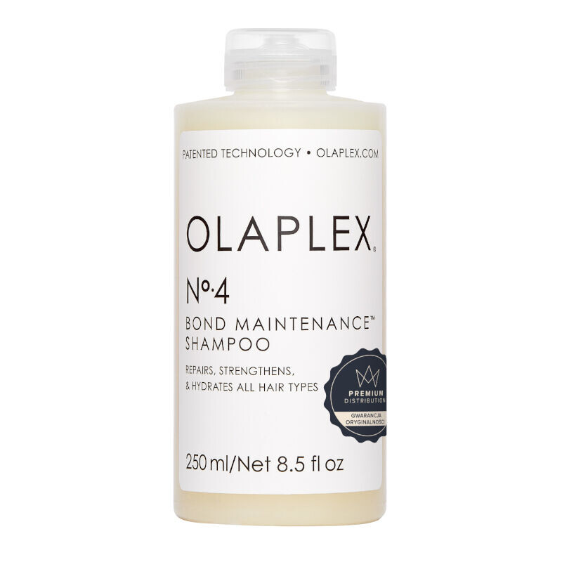 

Olaplex No. 4 восстанавливающий шампунь для волос, 250 мл