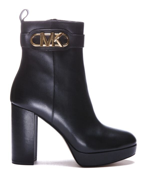 

Ботильоны Michael Kors Parker Platform, черный
