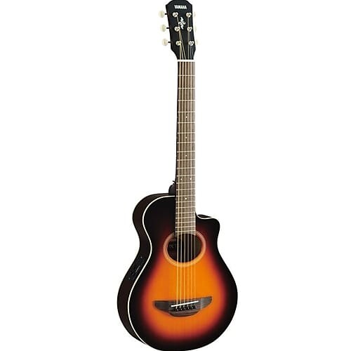 

СТАРАЯ СКРИПКА YAMAHA APX THINLINE SUNBURST APXT2OVS
