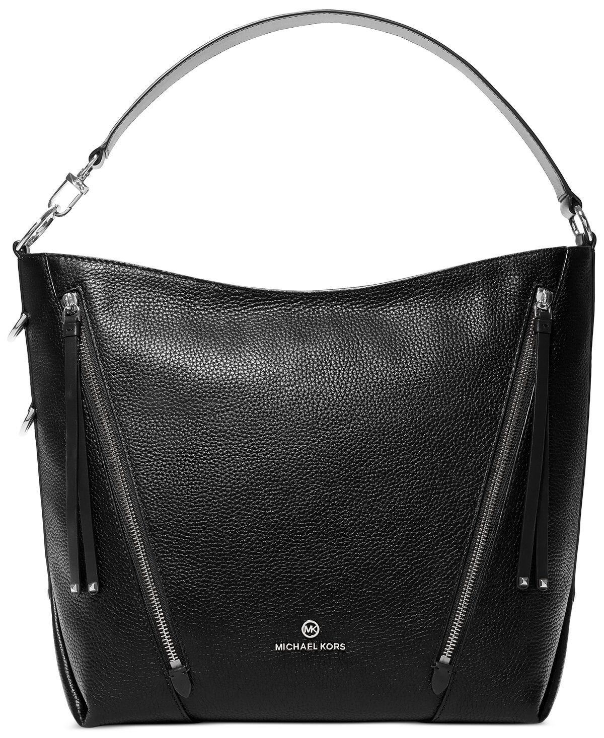 

Большая сумка через плечо brooklyn hobo Michael Kors, мульти