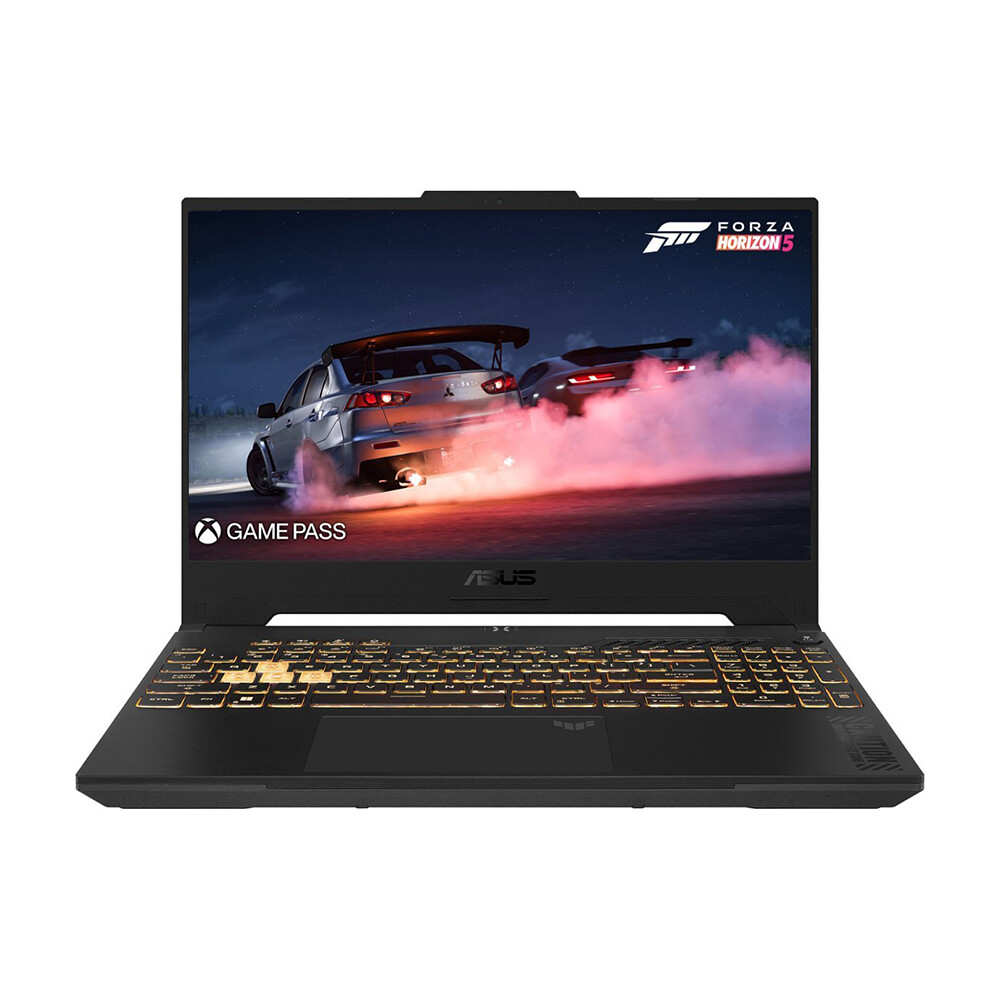 

Игровой ноутбук Asus TUF Gaming F15, 15.6", 16 Гб/512 ГБ, i7-12700H, RTX 4060, серый, английская раскладка
