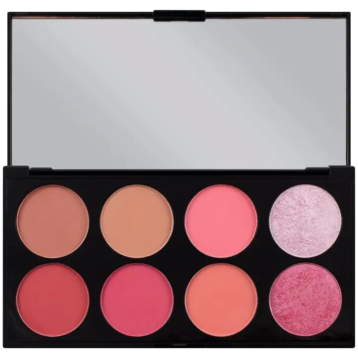 

Revolution Makeup Spice палетка румян, 12,8 г