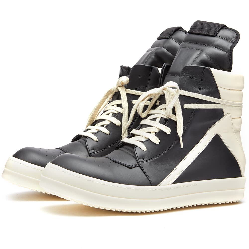 

Кроссовки Rick Owens Geobasket Sneaker