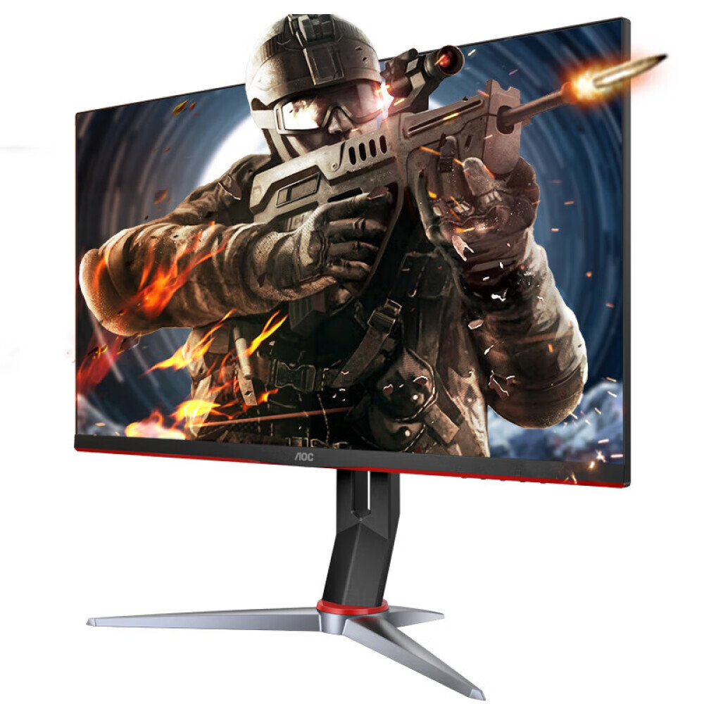 

Монитор игровой AOC 24G2 23,8" IPS 165Гц HDR