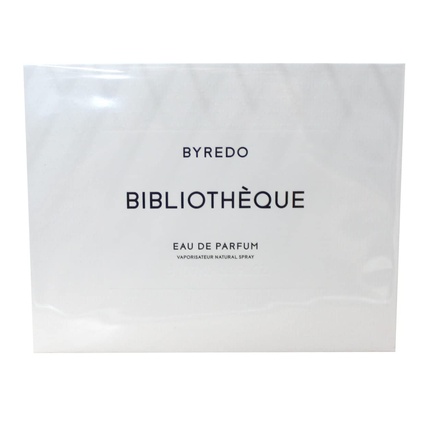 цена Byredo Bibliotheque EDP 100мл