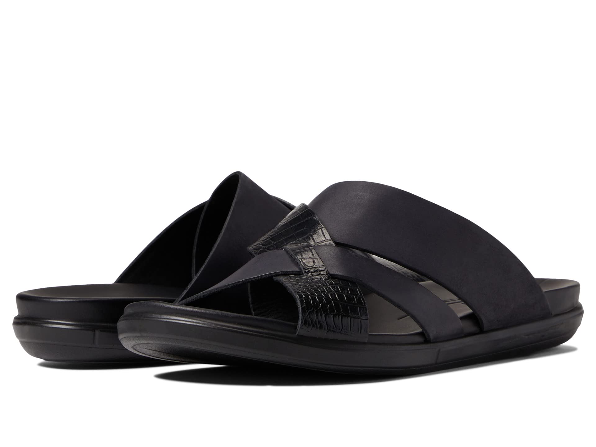 Сандалии ECCO, Simpil Sandal Slide 2.0 сандалии ecco simpil sandal