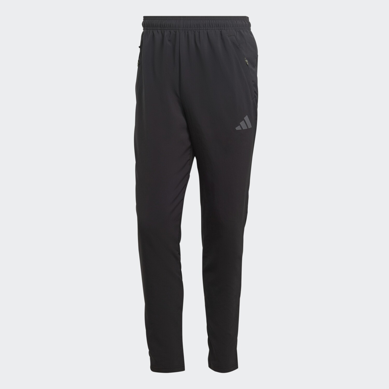 

Спортивные брюки Adidas Train Essentials Seasonal Training, черный