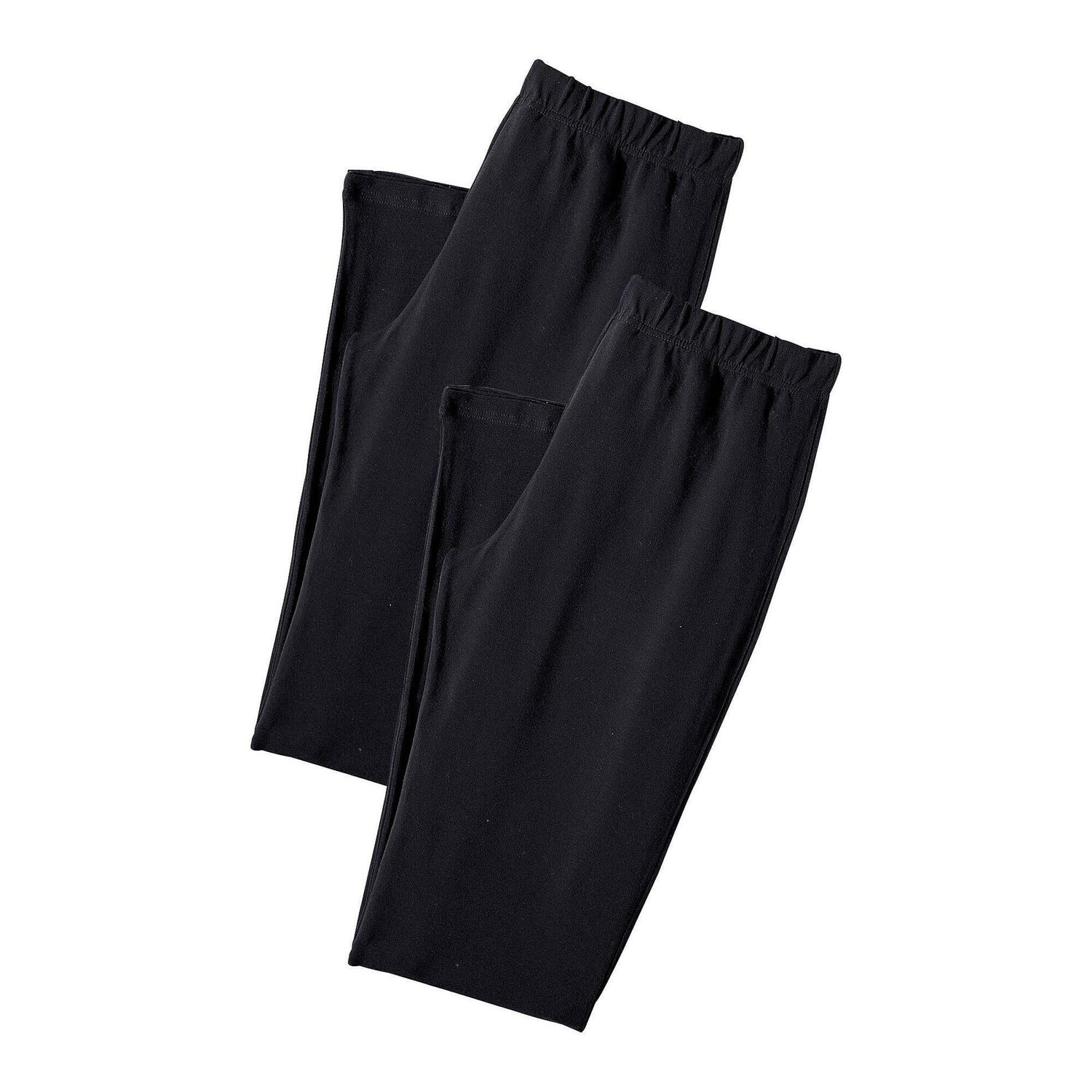 

Капри леггинсы женские VIVANCE ACTIVE, черный