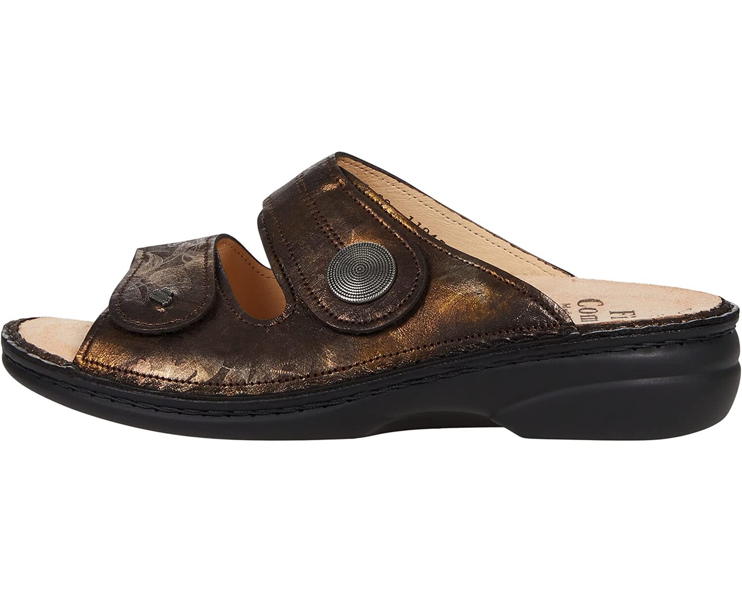 

Сандалии Sansibar Finn Comfort, маррон рифрелло