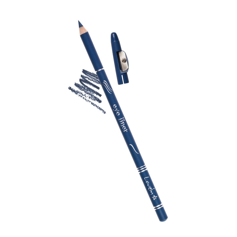 

Lovely Карандаш для глаз Eye Liner с точилкой Синий 1,8г