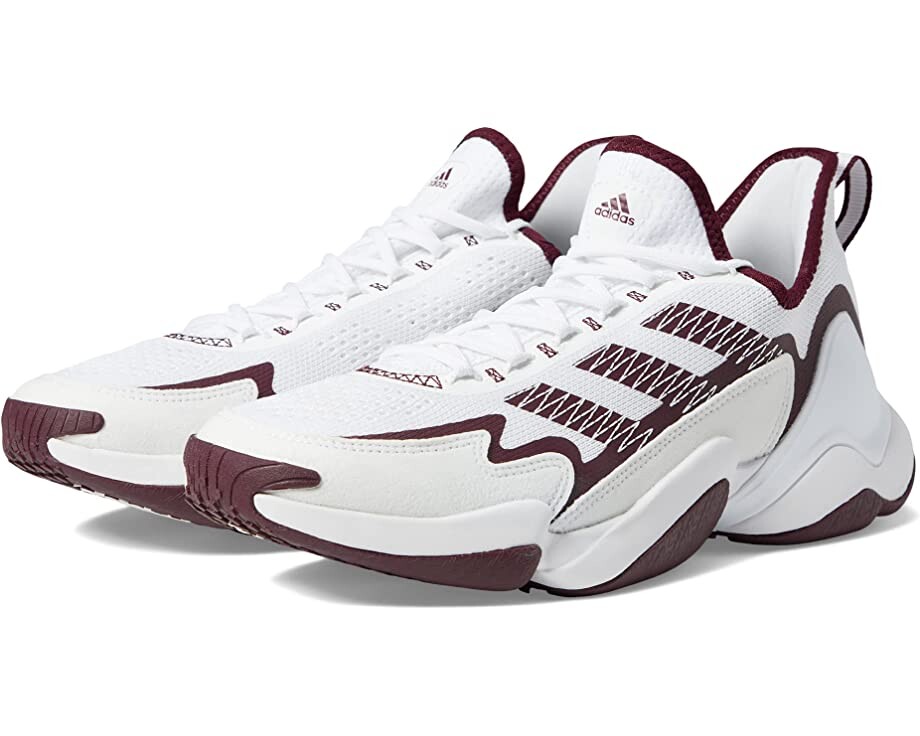 

Кроссовки Impact FLX adidas, белый