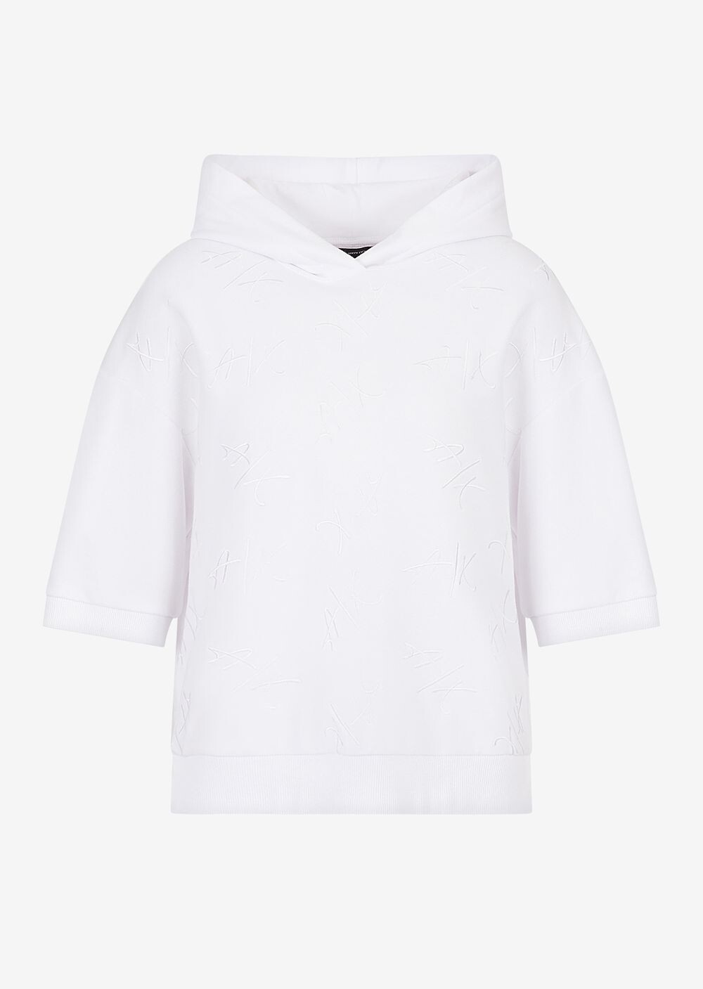 

Толстовка Armani Exchange, белый