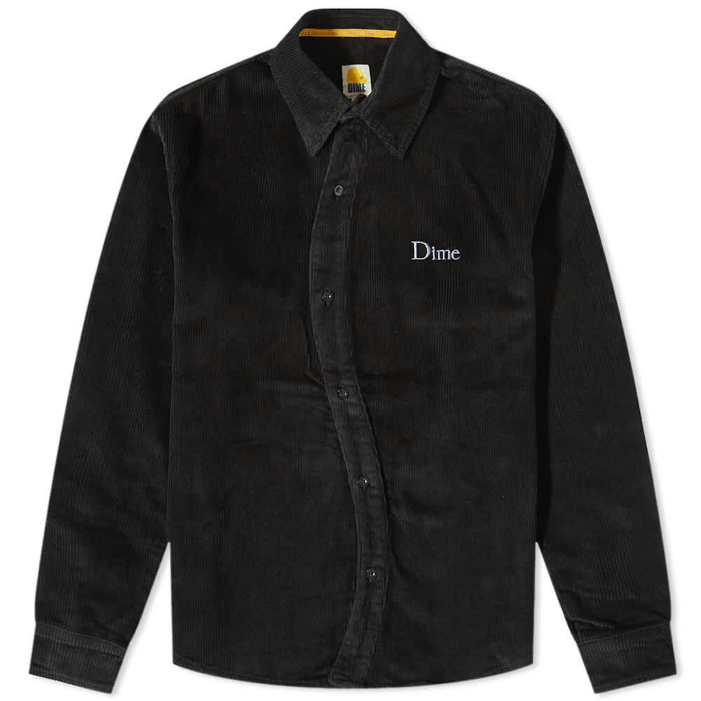 

Рубашка Dime Wave Corduroy Shirt