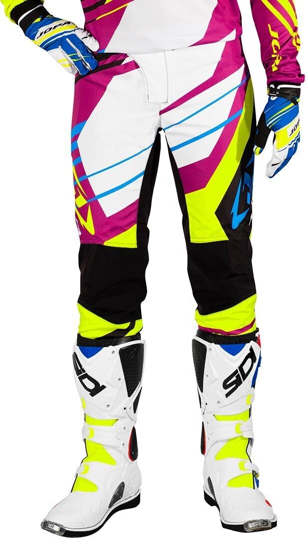 

Брюки Jopa Shiver MX, пурпурные