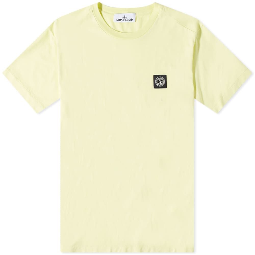 

Футболка Stone Island Patch Tee
