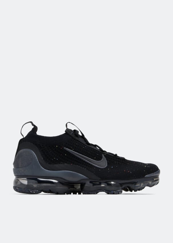 

Кроссовки NIKE Air VaporMax 2021 FK sneakers, черный