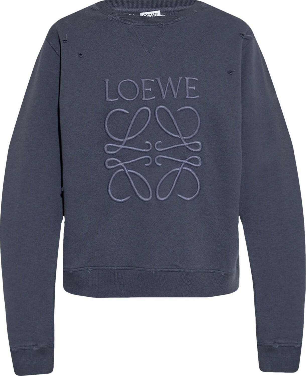 

Свитшот Loewe, синий