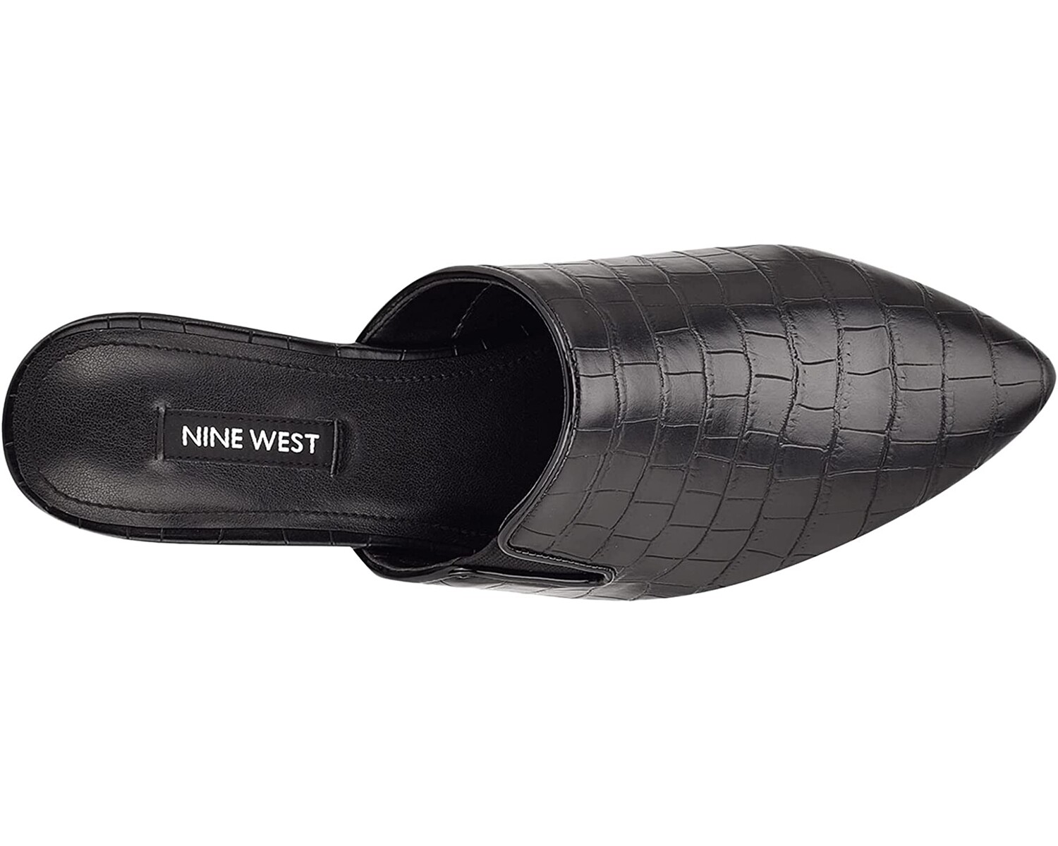 

Туфли на плоской подошве Freeda 3 Nine West, черный