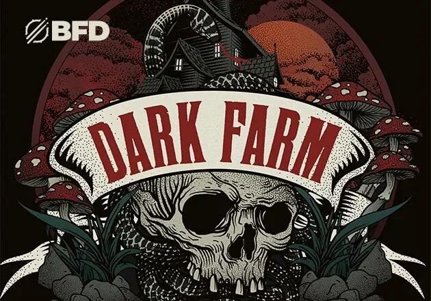 

Пакет расширения BFD Dark Farm