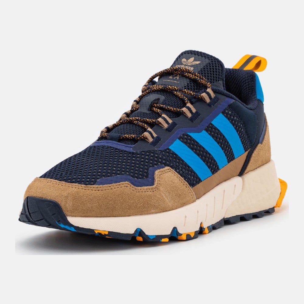 Кроссовки Adidas Originals Zx 1K Boost Unisex Seasonality, legend ink/blue  rush/cardboard – купить по выгодным ценам с доставкой из-за рубежа через  сервис «CDEK.Shopping»