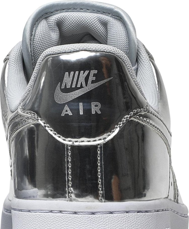 Air force 1 sp liquid metal best sale