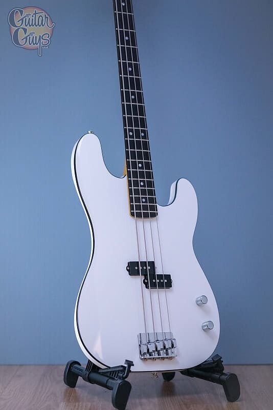 

Бас-гитара Fender Aerodyne Special Precision Bass RW Bright White