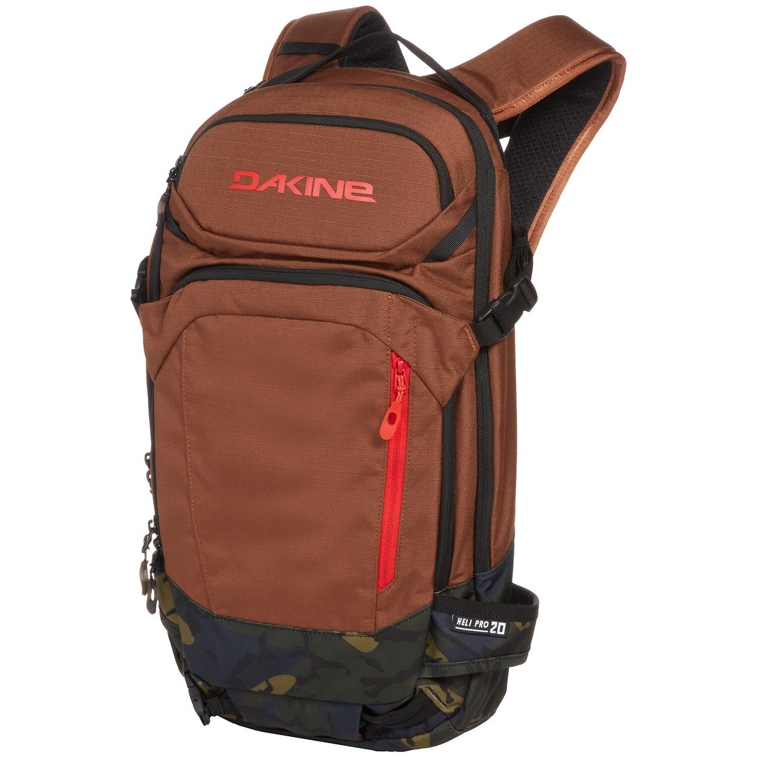 

Рюкзак Dakine Heli Pro 20 л, коричневый