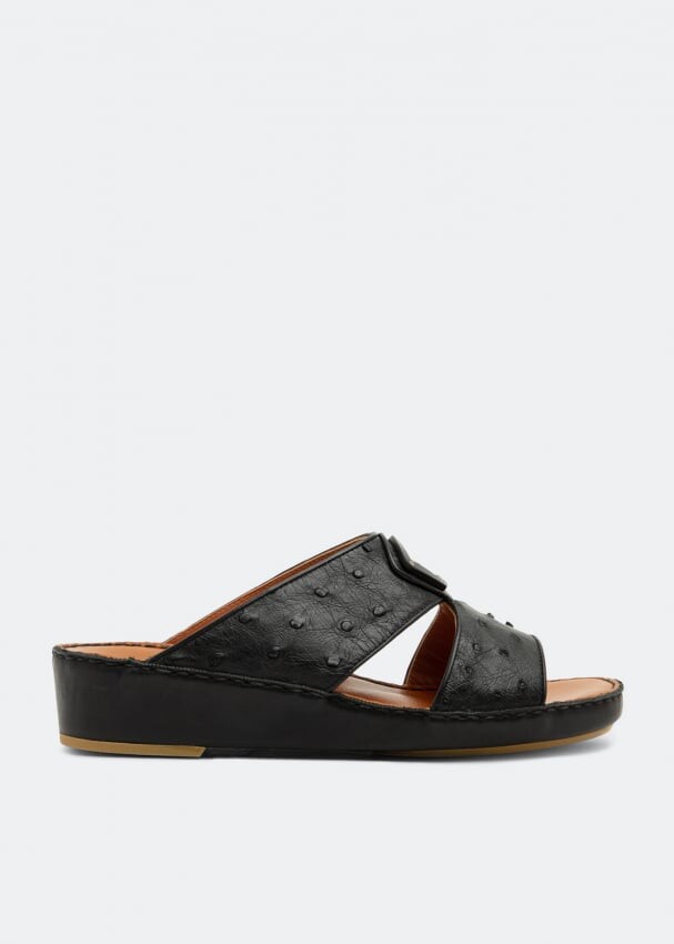 

Сандалии PRIVATE COLLECTION Peninsula sandals, черный