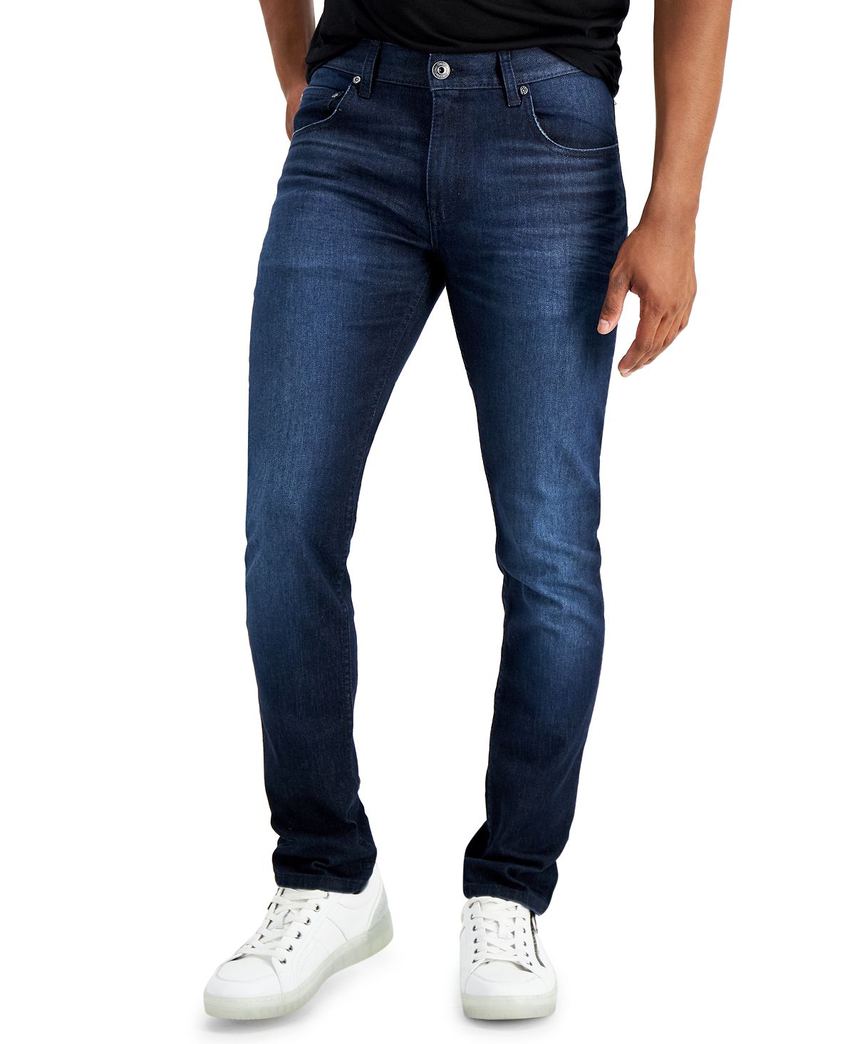 Мужские джинсы скинни, созданные для macy's INC International Concepts, мульти