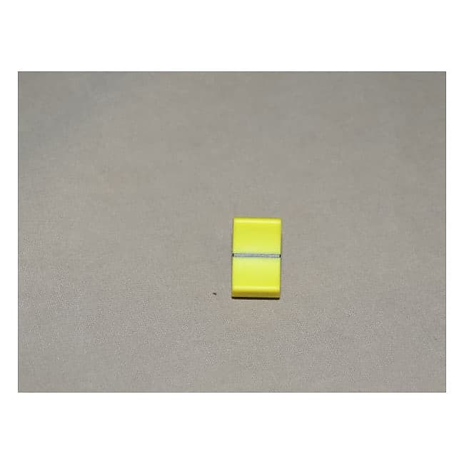 цена Замена цветной ручки Roland Aira - желтый ползунок для MX-1 [Three Wave Music] Aira Colored knob replacement - yellow slider knob for MX-1