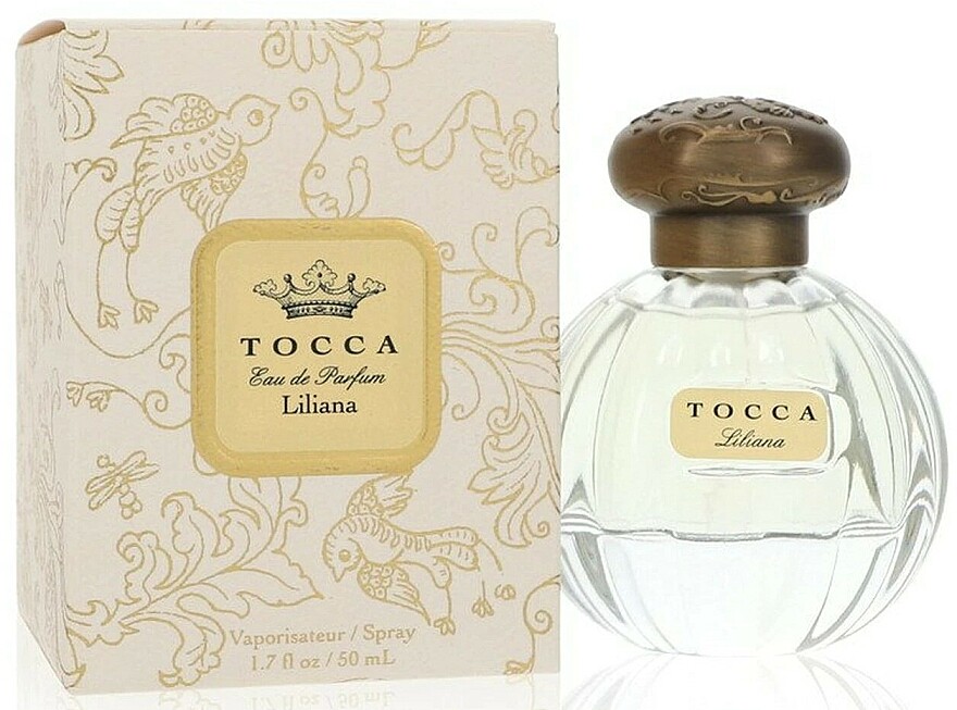 

Духи Tocca Liliana