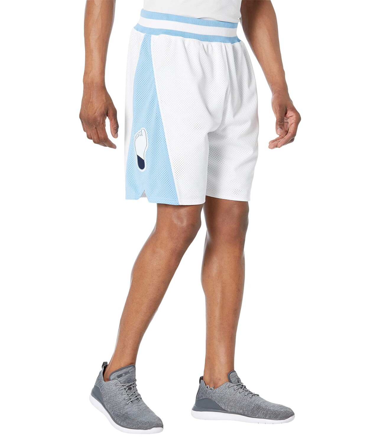 

Шорты Mitchell & Ness, NCAA Shorts North Carolina 1983