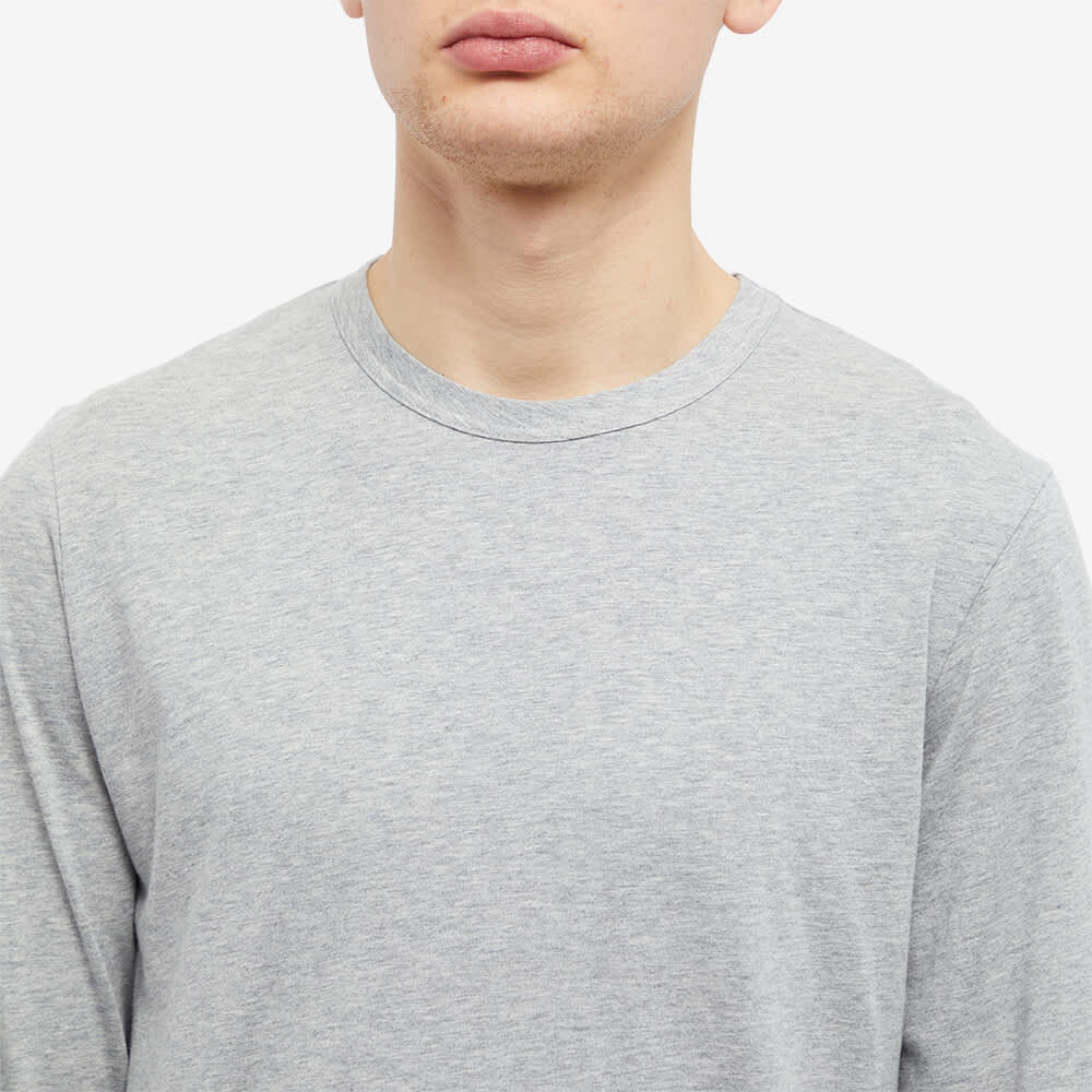 

Футболка Wood Wood Emil Long Sleeve Tee - 2 Pack, Серый