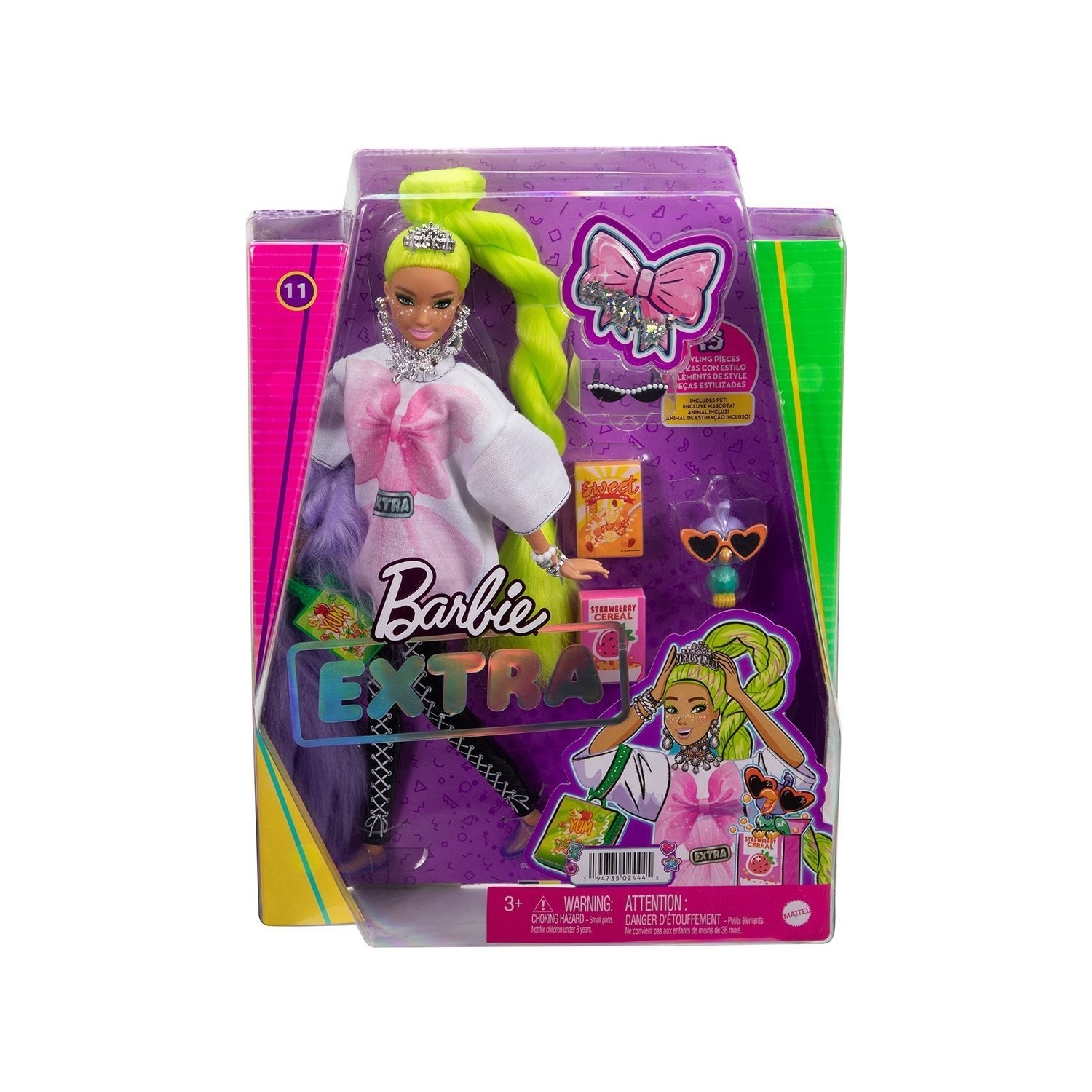 Кукла Barbie кукла сноубордист HCN32