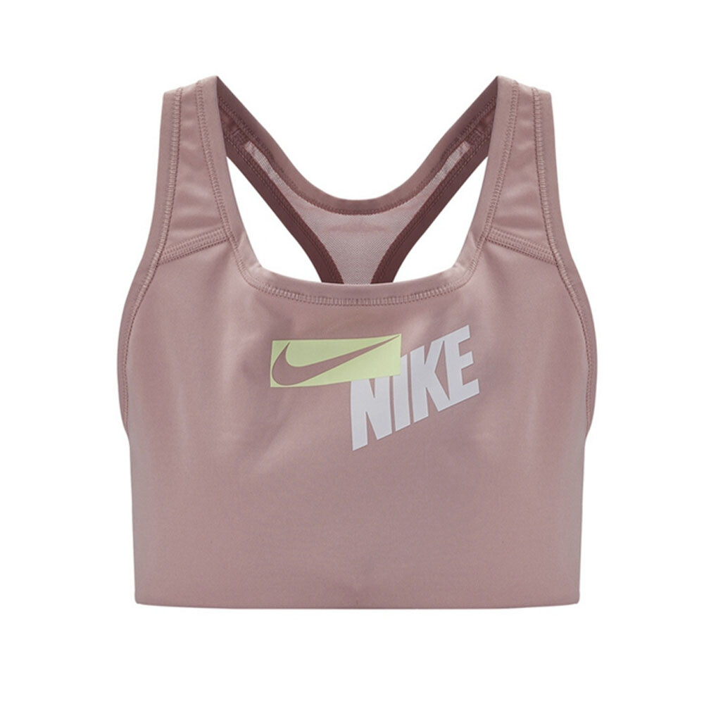 

Спортивный бюстгальтер Nike Training, розовый