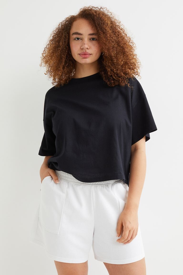 

Спортивные шорты H&M, белый