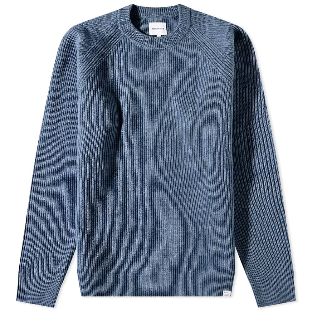 

Джемпер Norse Projects Roald Cotton Wool Knit