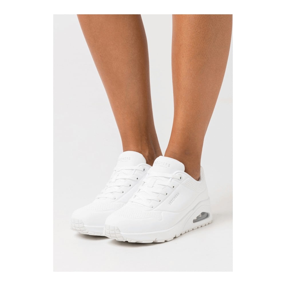 Кроссовки Skechers Sport Uno, white - фото