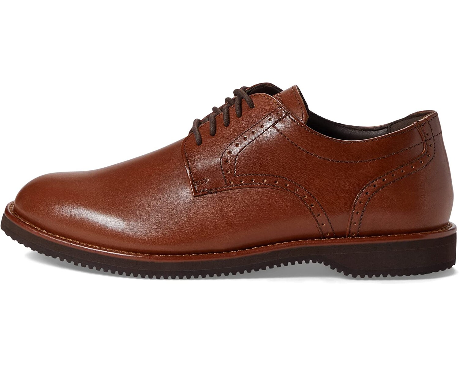 

Оксфорды Dressports Heritage Plain Toe Rockport, тан