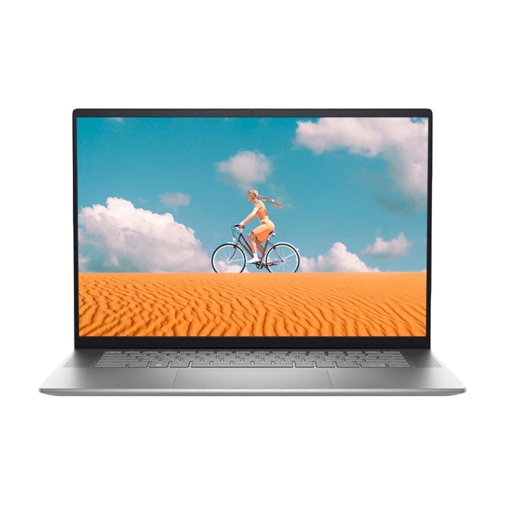 

Ноутбук Dell Inspiron 16 Pro 16", 8Гб/512Гб, R5-5625U, серебряный, английская раскладка