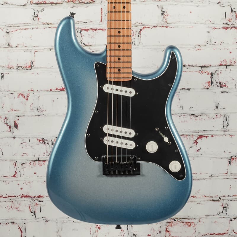 

Squier Contemporary Stratocaster Special Electric Guitar Sky Burst Metallic x5215 Fender