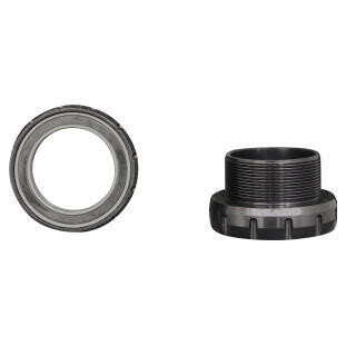 

Нижний кронштейн Cycling Ceramic bsa sram dub, черный / черный / черный