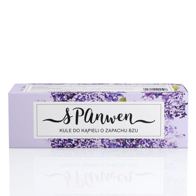 

SPAnwen Бомбочки для ванны Без 3x100g